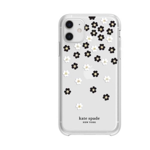 kate spade Accessories - Kate Spade iPhone Hard Case Scattered Flowers